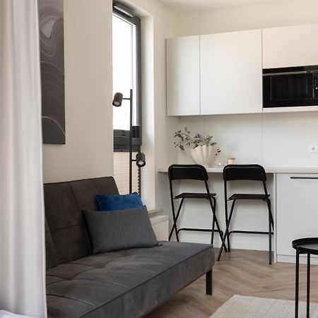 Glow Apartments, Aparthotel Kollataja - Wrzeszcz Gdansk Luaran gambar