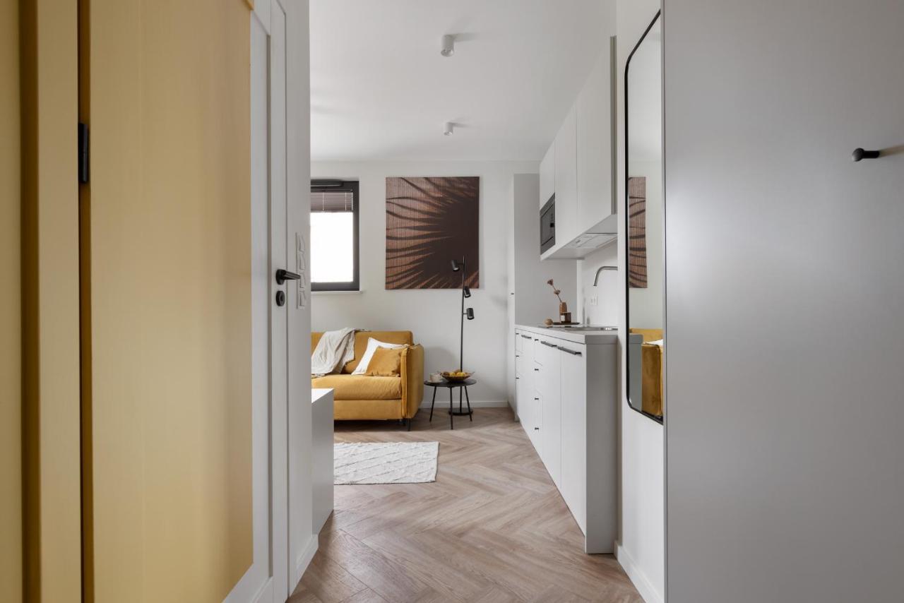 Glow Apartments, Aparthotel Kollataja - Wrzeszcz Gdansk Luaran gambar