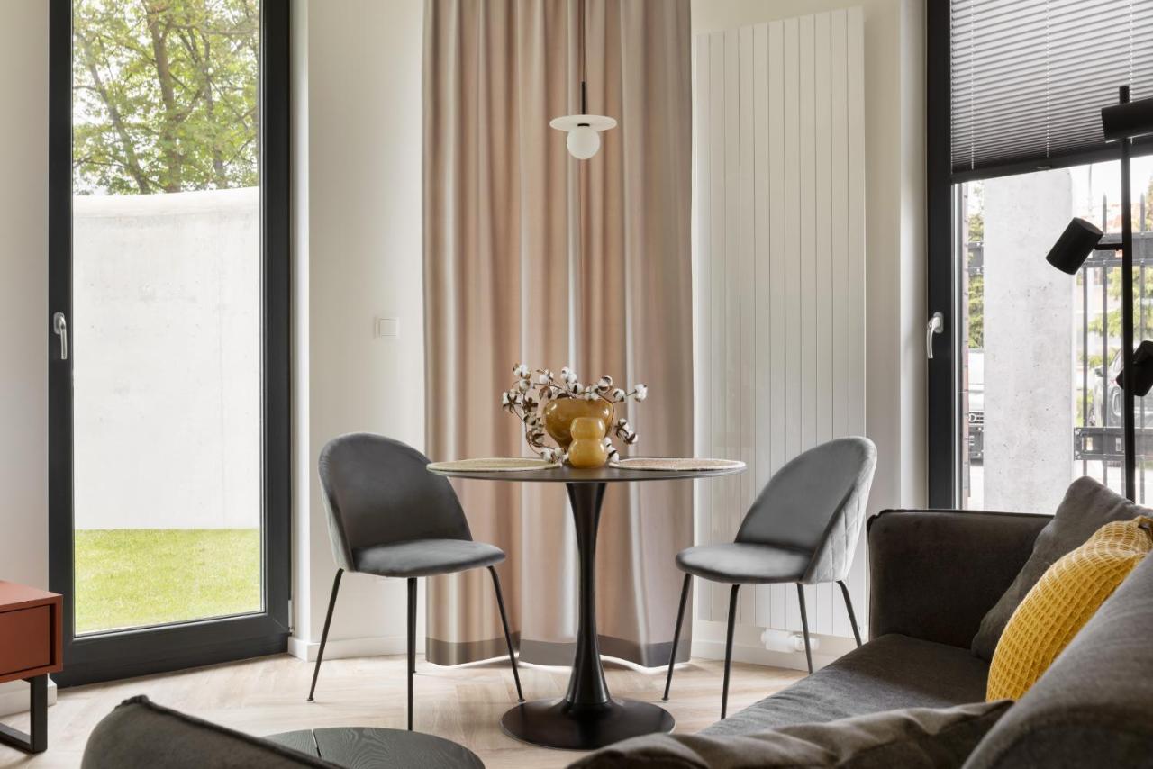 Glow Apartments, Aparthotel Kollataja - Wrzeszcz Gdansk Luaran gambar