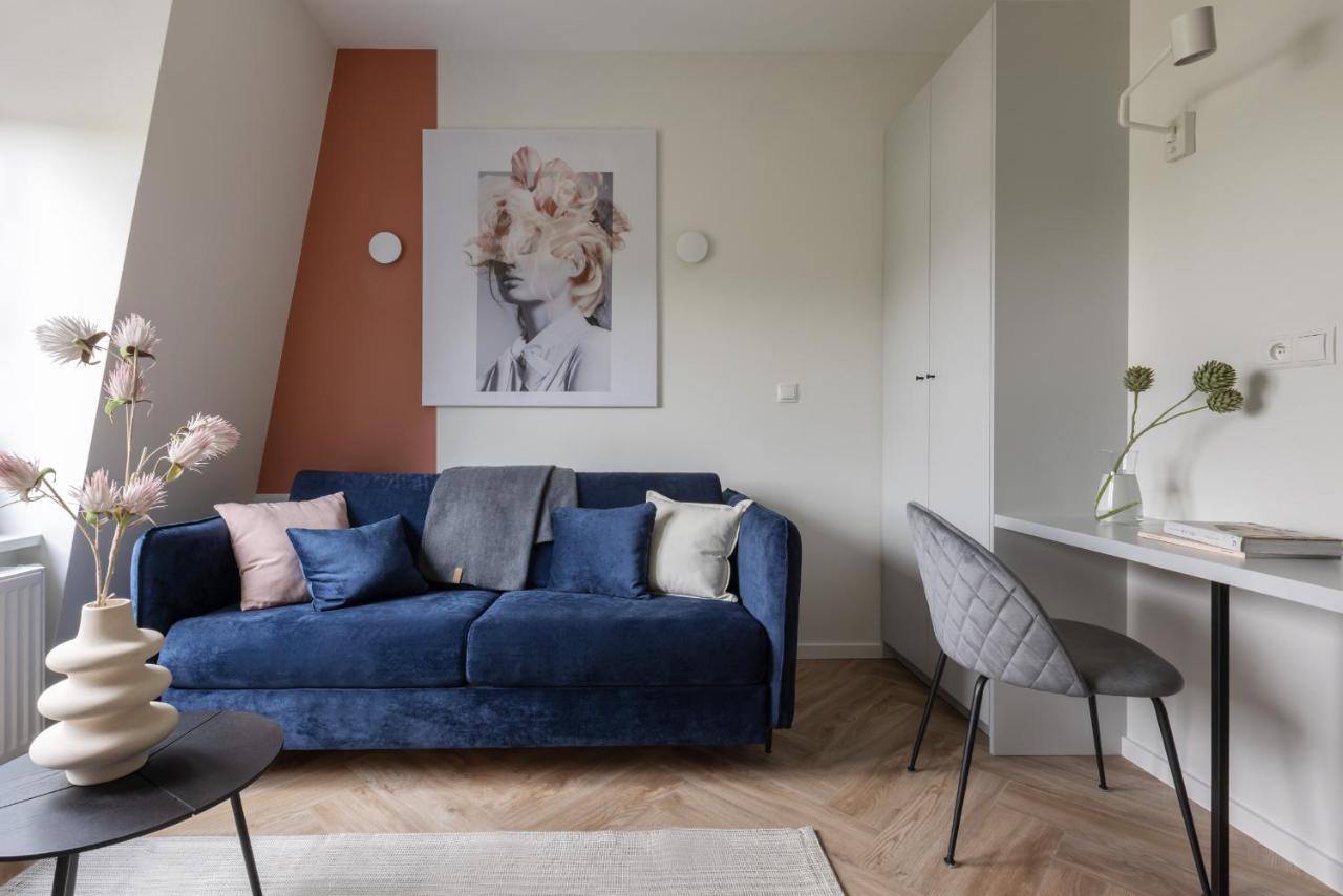 Glow Apartments, Aparthotel Kollataja - Wrzeszcz Gdansk Luaran gambar