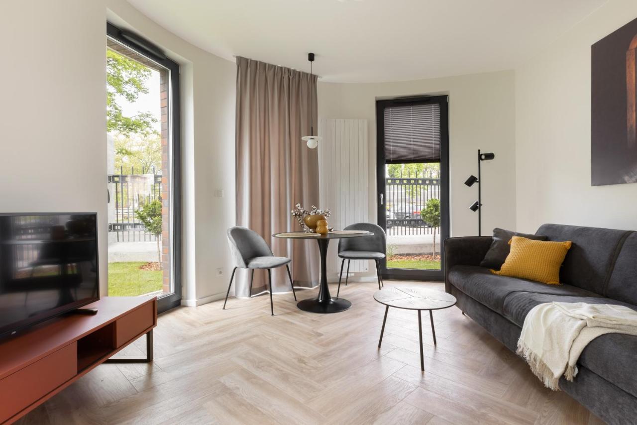 Glow Apartments, Aparthotel Kollataja - Wrzeszcz Gdansk Luaran gambar