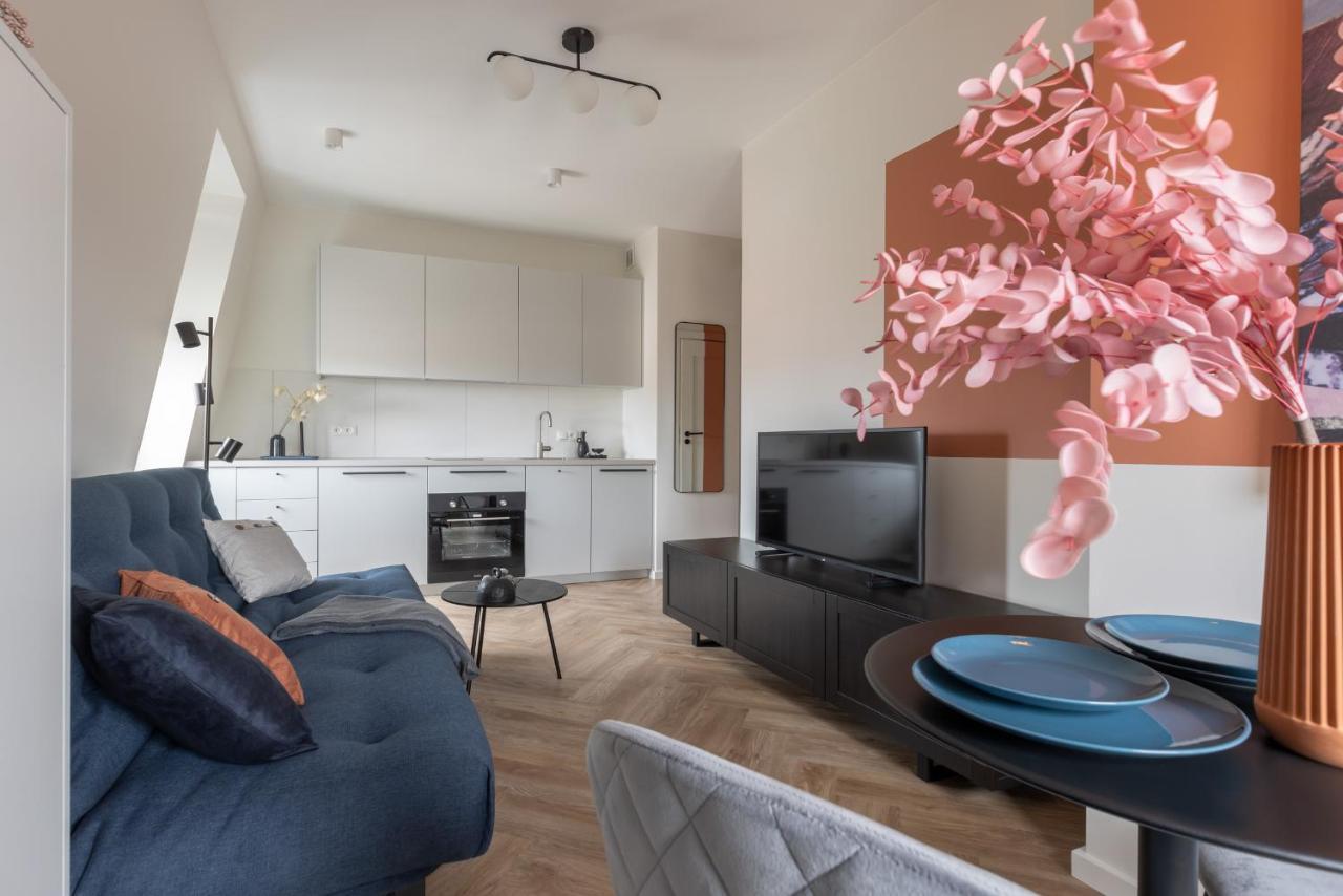 Glow Apartments, Aparthotel Kollataja - Wrzeszcz Gdansk Luaran gambar
