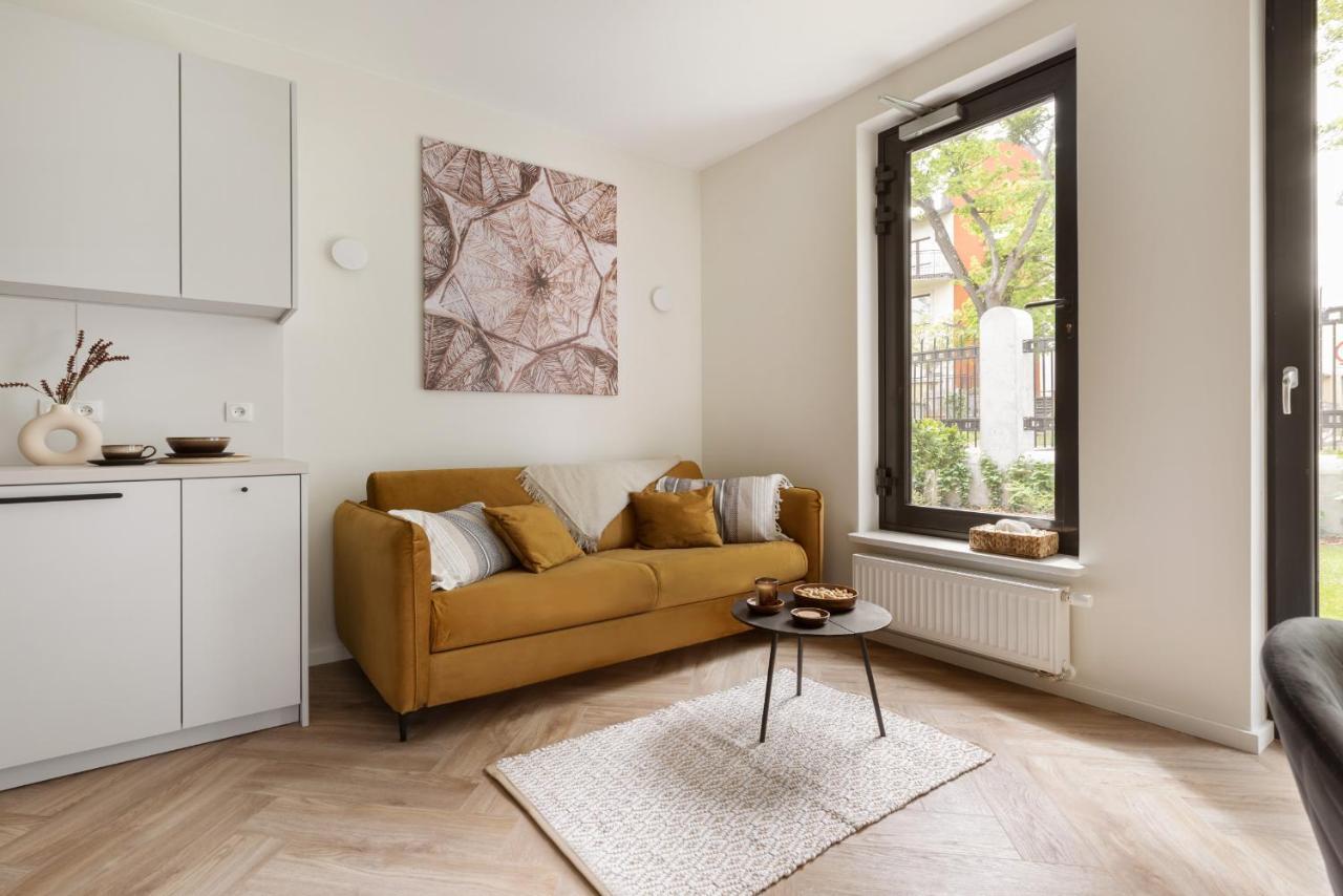 Glow Apartments, Aparthotel Kollataja - Wrzeszcz Gdansk Luaran gambar