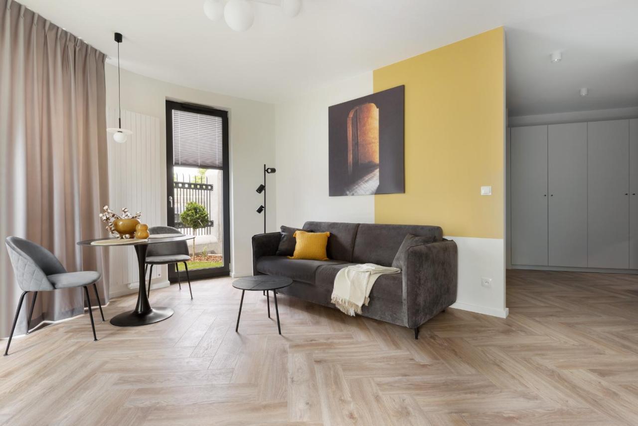 Glow Apartments, Aparthotel Kollataja - Wrzeszcz Gdansk Luaran gambar
