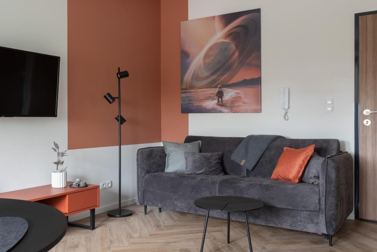 Glow Apartments, Aparthotel Kollataja - Wrzeszcz Gdansk Luaran gambar