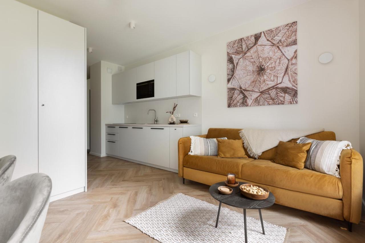Glow Apartments, Aparthotel Kollataja - Wrzeszcz Gdansk Luaran gambar