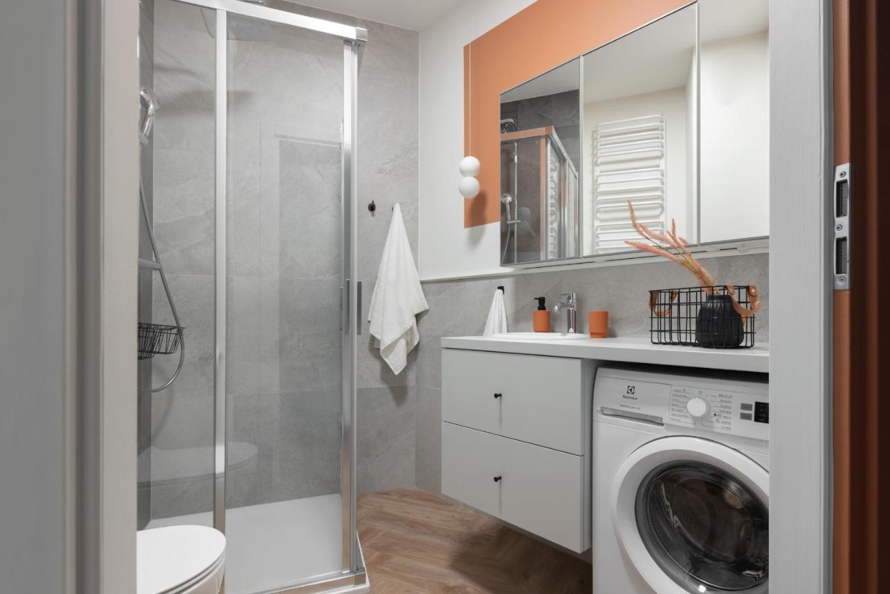 Glow Apartments, Aparthotel Kollataja - Wrzeszcz Gdansk Luaran gambar