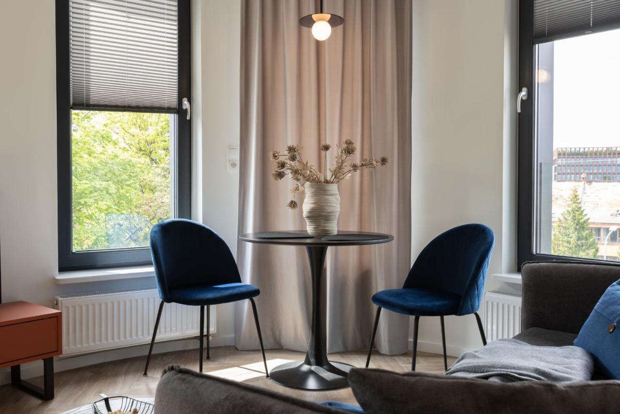 Glow Apartments, Aparthotel Kollataja - Wrzeszcz Gdansk Luaran gambar