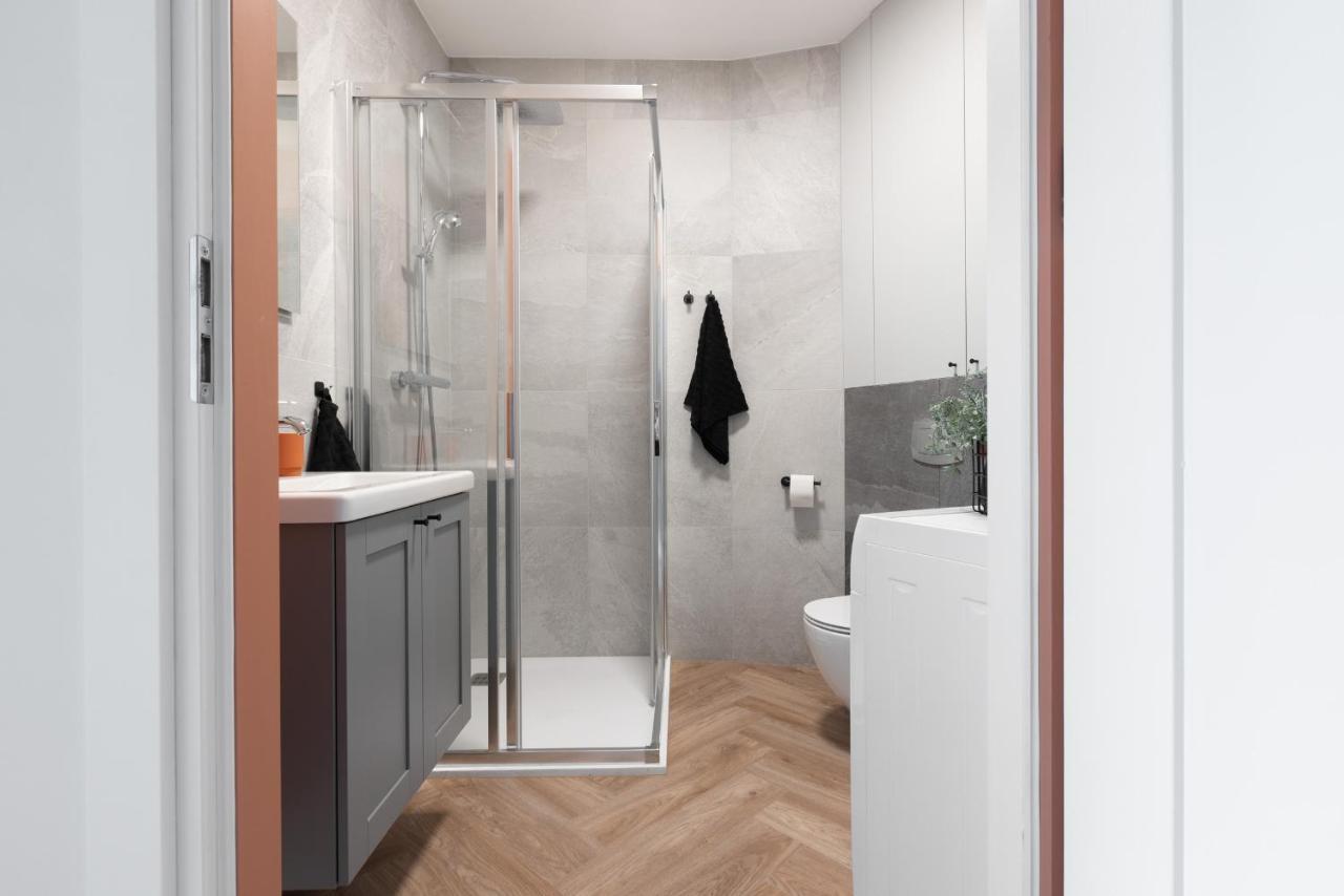 Glow Apartments, Aparthotel Kollataja - Wrzeszcz Gdansk Luaran gambar