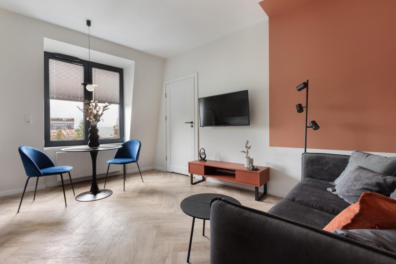 Glow Apartments, Aparthotel Kollataja - Wrzeszcz Gdansk Luaran gambar