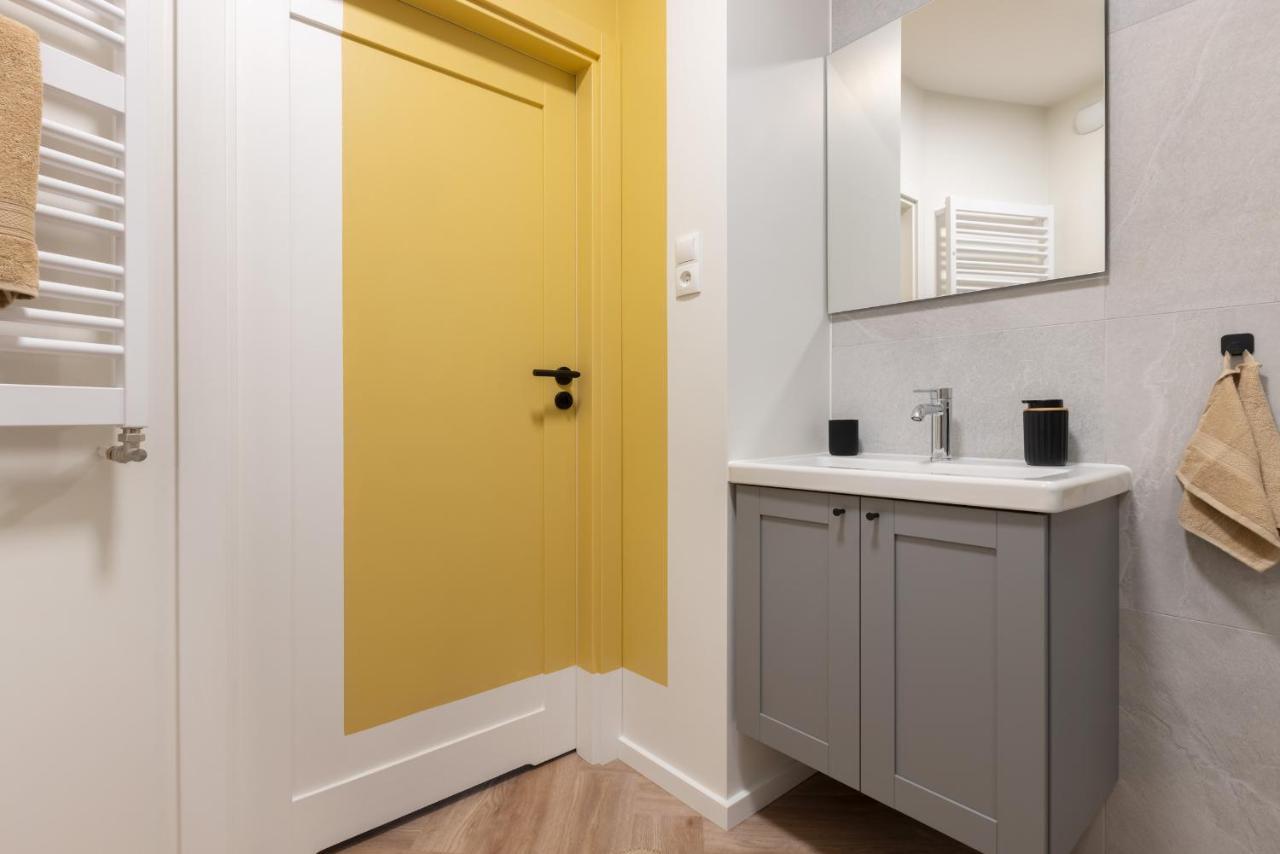 Glow Apartments, Aparthotel Kollataja - Wrzeszcz Gdansk Luaran gambar