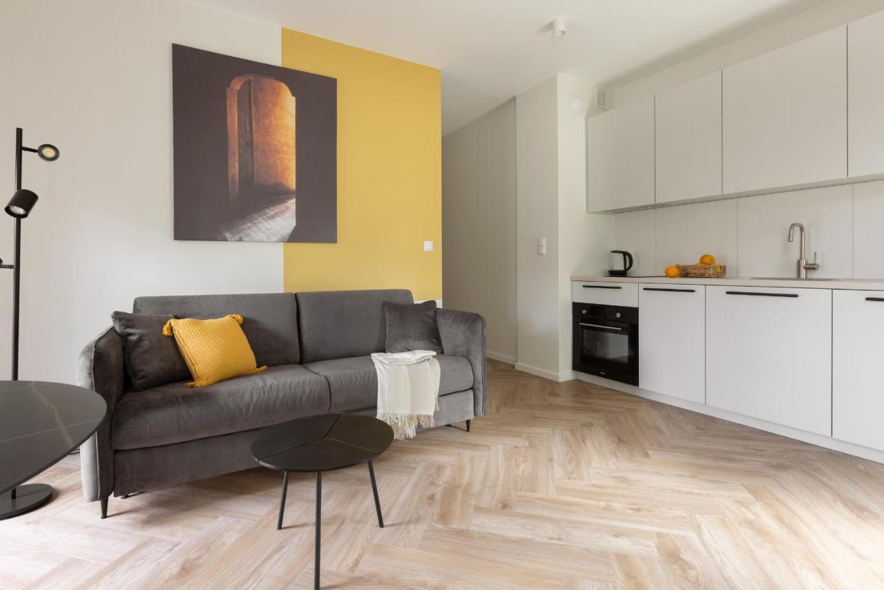 Glow Apartments, Aparthotel Kollataja - Wrzeszcz Gdansk Luaran gambar