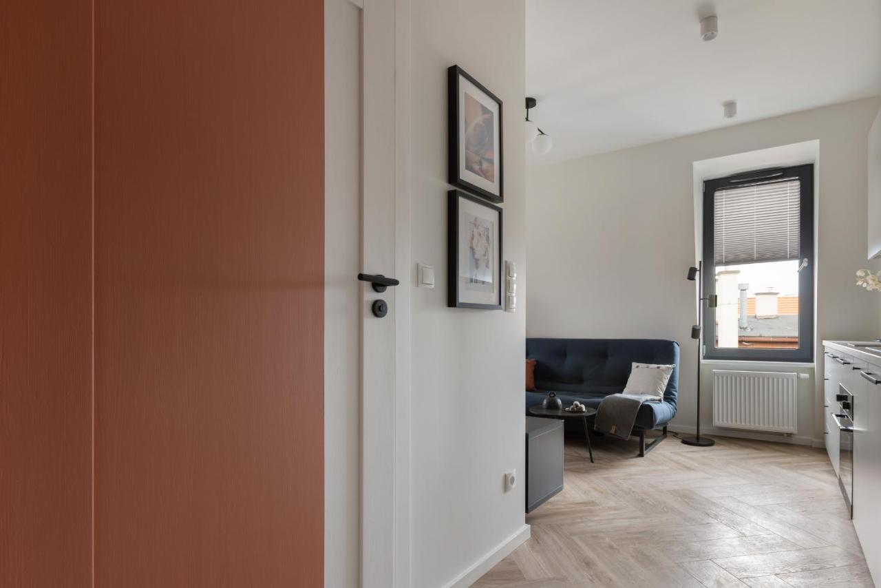 Glow Apartments, Aparthotel Kollataja - Wrzeszcz Gdansk Luaran gambar