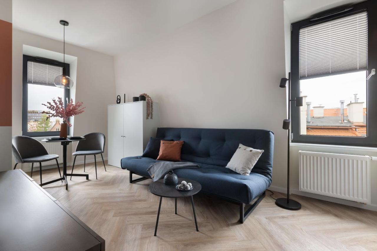 Glow Apartments, Aparthotel Kollataja - Wrzeszcz Gdansk Luaran gambar