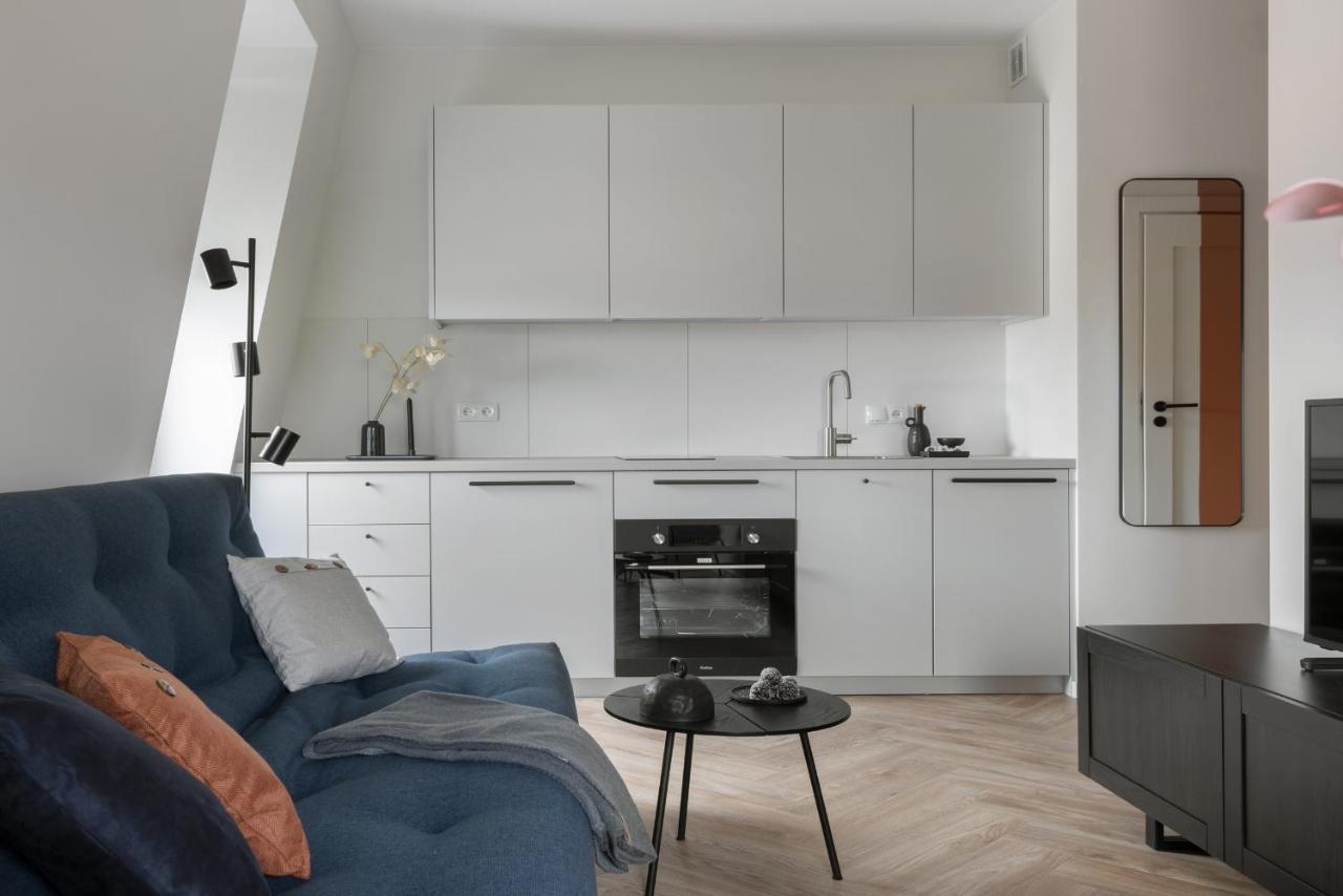 Glow Apartments, Aparthotel Kollataja - Wrzeszcz Gdansk Luaran gambar