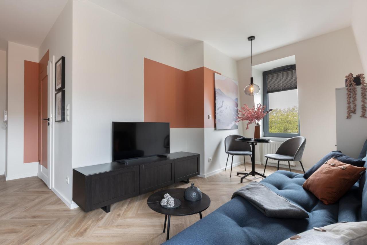 Glow Apartments, Aparthotel Kollataja - Wrzeszcz Gdansk Luaran gambar