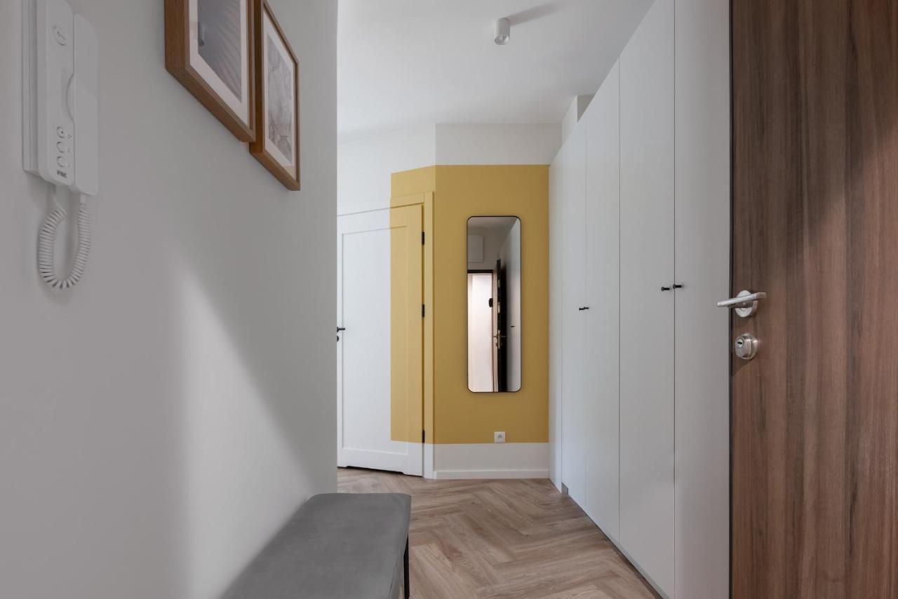 Glow Apartments, Aparthotel Kollataja - Wrzeszcz Gdansk Luaran gambar