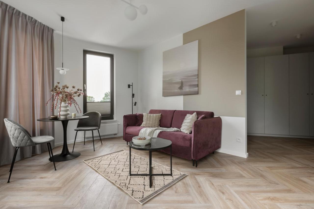 Glow Apartments, Aparthotel Kollataja - Wrzeszcz Gdansk Luaran gambar
