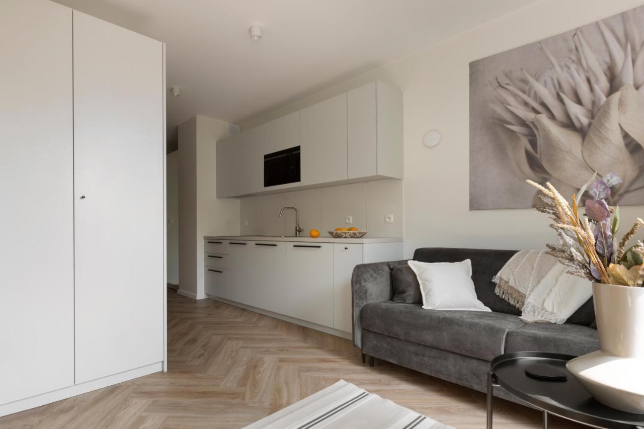 Glow Apartments, Aparthotel Kollataja - Wrzeszcz Gdansk Luaran gambar