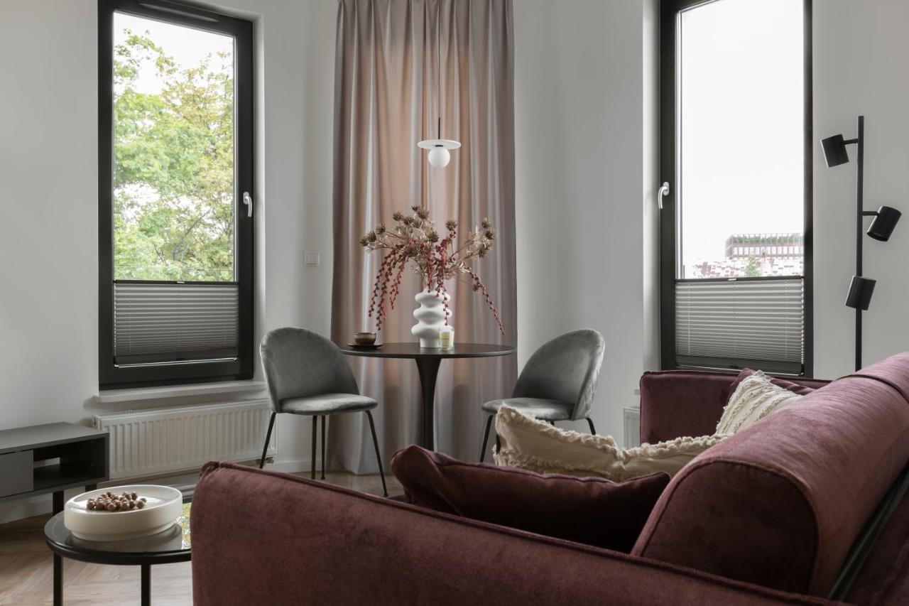 Glow Apartments, Aparthotel Kollataja - Wrzeszcz Gdansk Luaran gambar