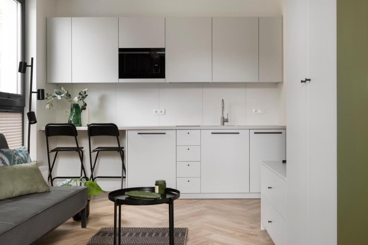 Glow Apartments, Aparthotel Kollataja - Wrzeszcz Gdansk Luaran gambar