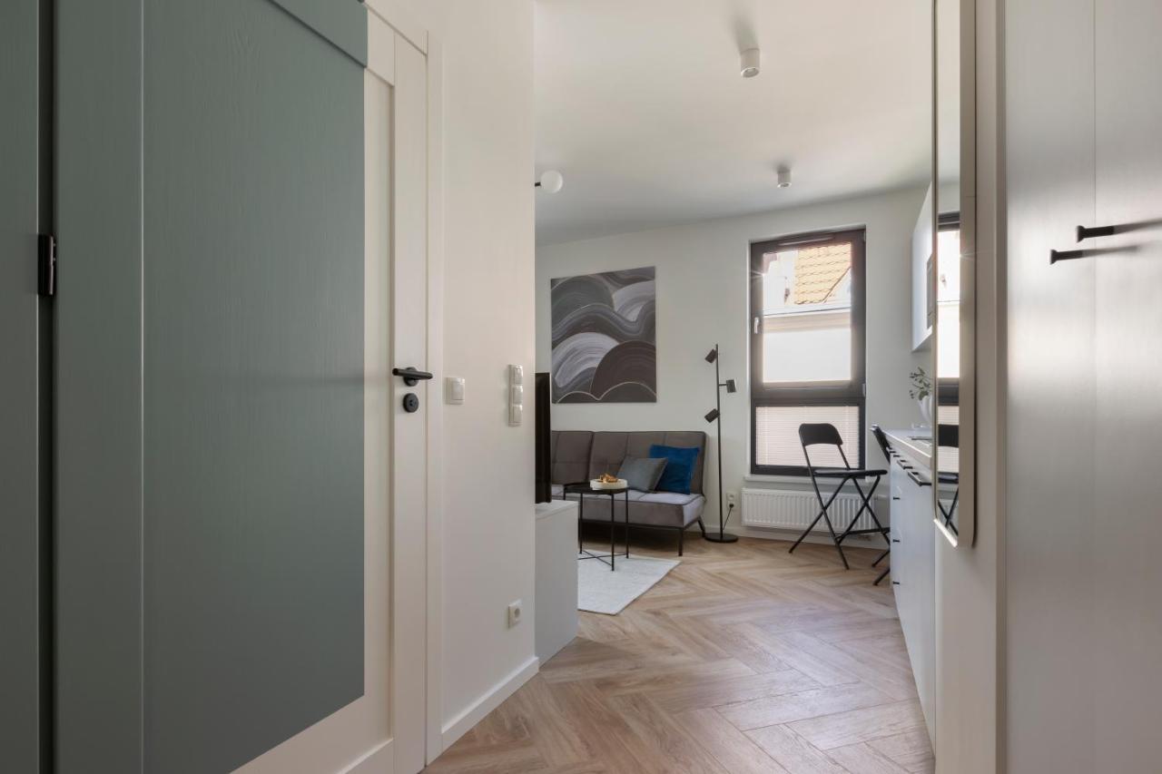 Glow Apartments, Aparthotel Kollataja - Wrzeszcz Gdansk Luaran gambar