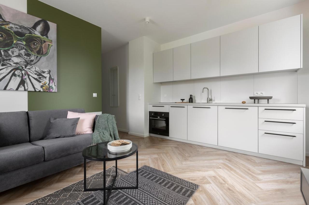 Glow Apartments, Aparthotel Kollataja - Wrzeszcz Gdansk Luaran gambar
