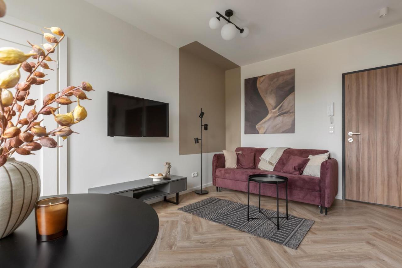 Glow Apartments, Aparthotel Kollataja - Wrzeszcz Gdansk Luaran gambar