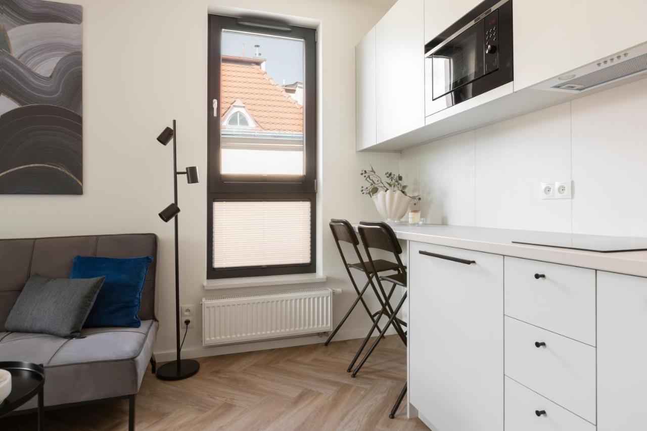 Glow Apartments, Aparthotel Kollataja - Wrzeszcz Gdansk Luaran gambar