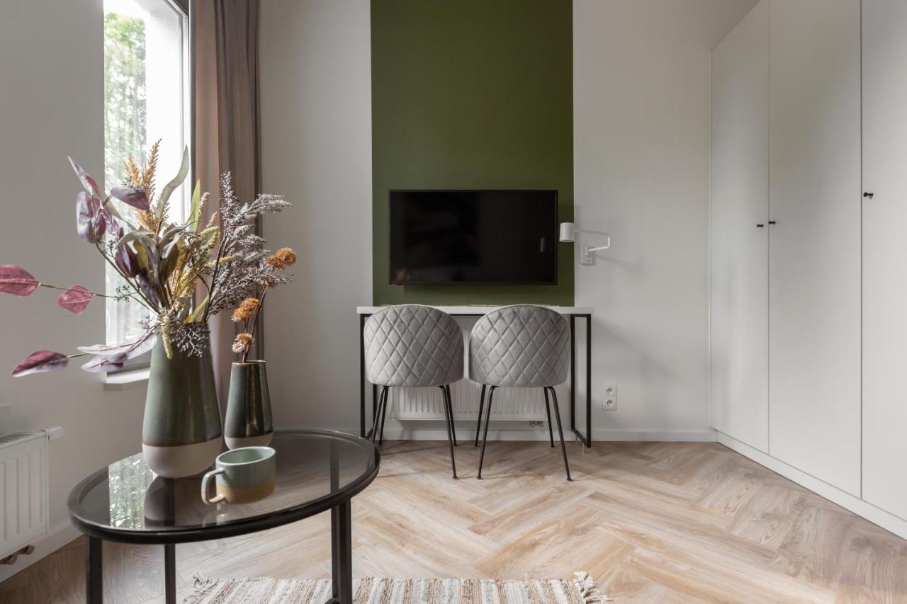 Glow Apartments, Aparthotel Kollataja - Wrzeszcz Gdansk Luaran gambar