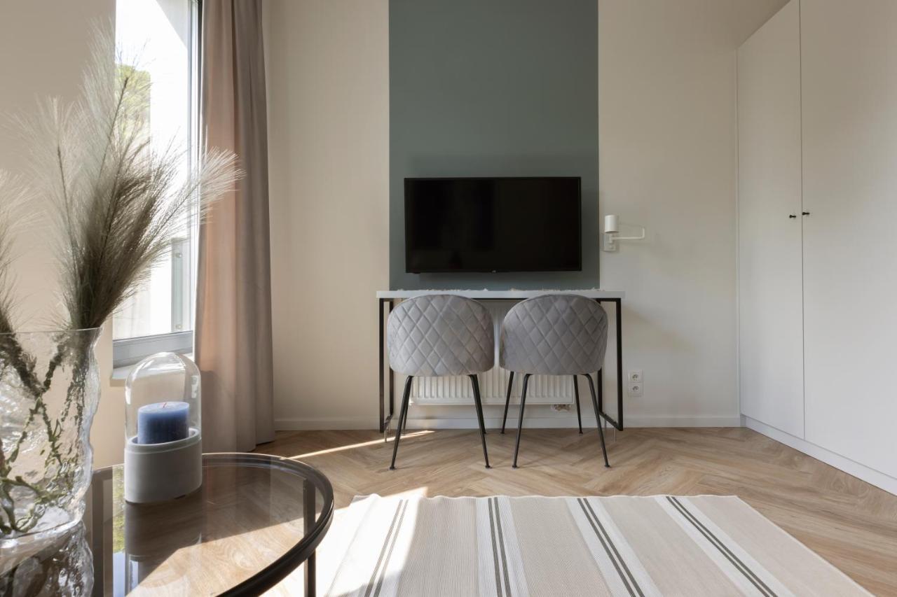 Glow Apartments, Aparthotel Kollataja - Wrzeszcz Gdansk Luaran gambar